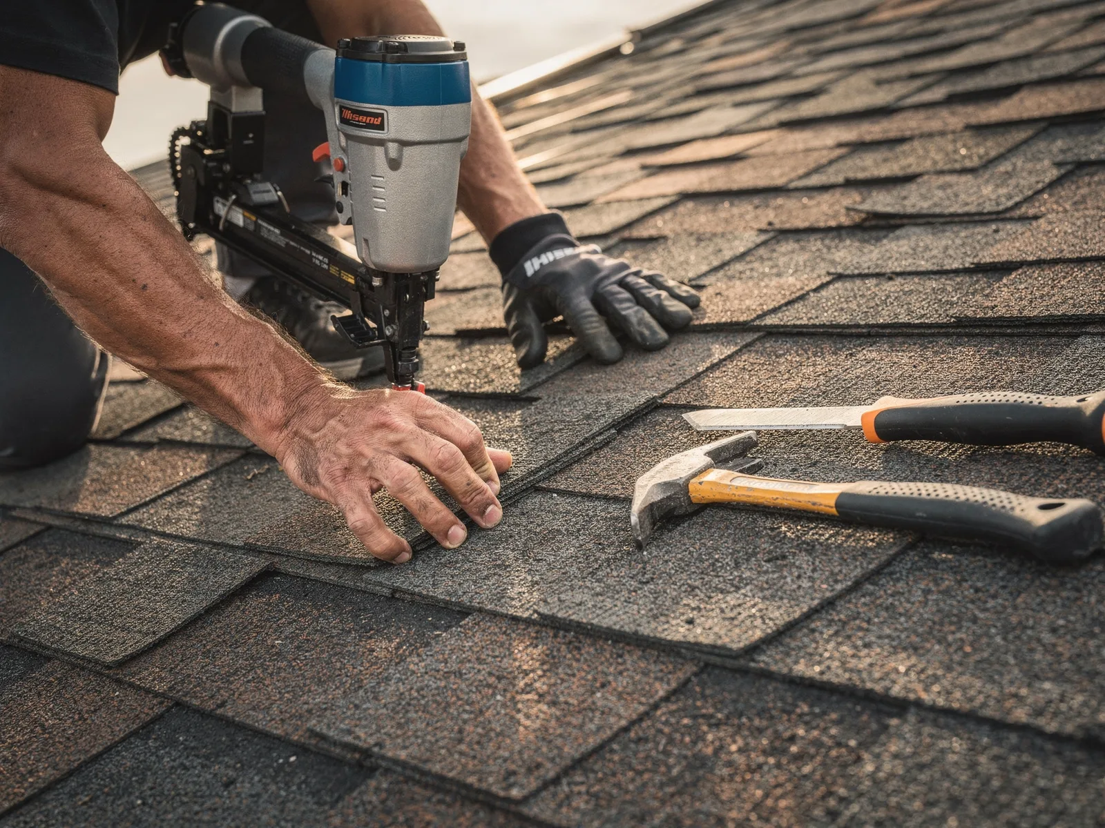 Why choose Roof Repair in Stevensville, MD
